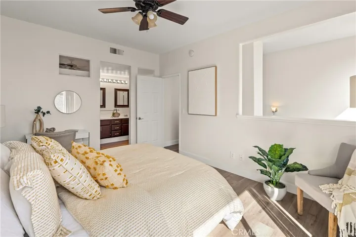 Another view of the bedroom