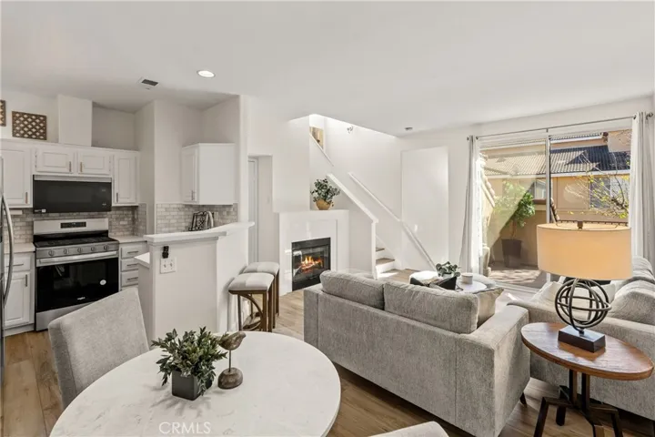 Very nice floor plan with spacious living area