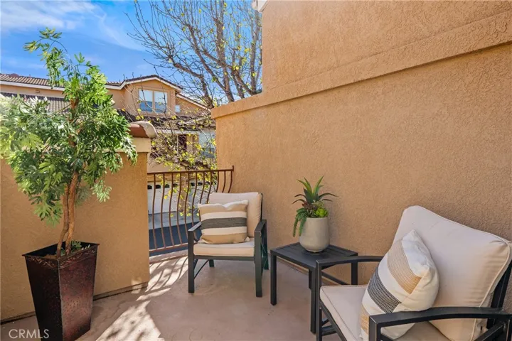 Great outdoor space to BBQ, relax or entertain