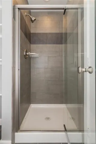 Primary Ensuite Bathroom Shower