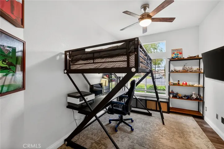 Den or potential 3rd bedroom