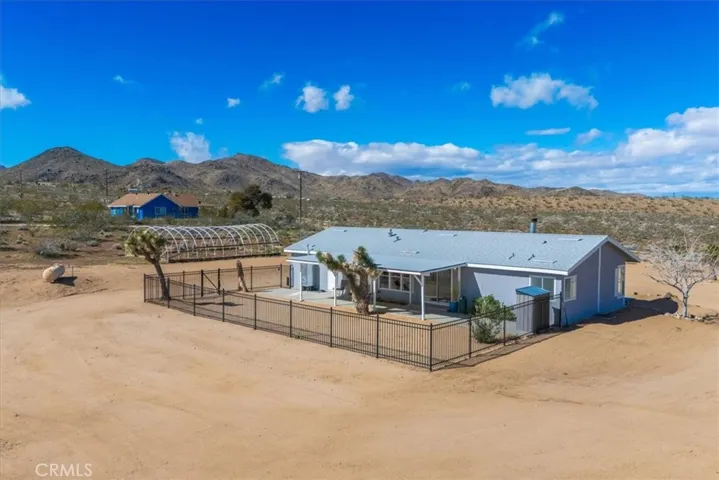 56015 Napa Street, Yucca Valley, California 92284