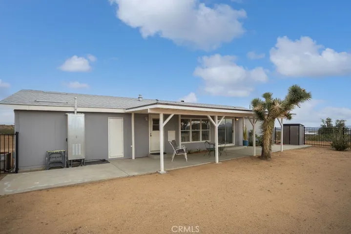 56015 Napa Street, Yucca Valley, California 92284