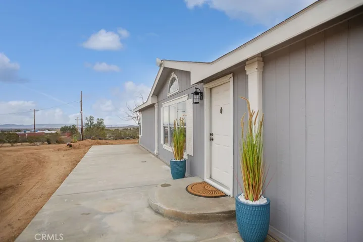 56015 Napa Street, Yucca Valley, California 92284