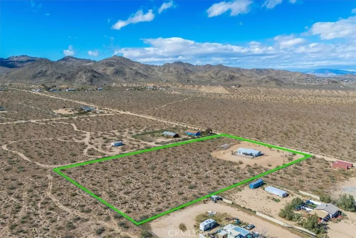 56015 Napa Street, Yucca Valley, California 92284