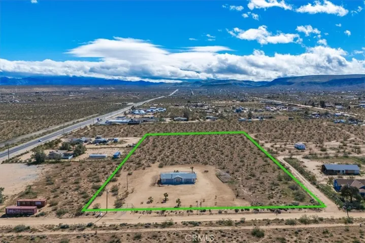 56015 Napa Street, Yucca Valley, California 92284