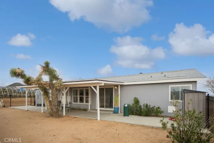 56015 Napa Street, Yucca Valley, California 92284