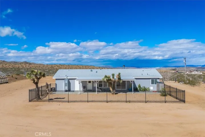 56015 Napa Street, Yucca Valley, California 92284