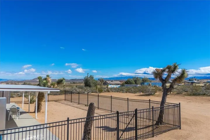 56015 Napa Street, Yucca Valley, California 92284