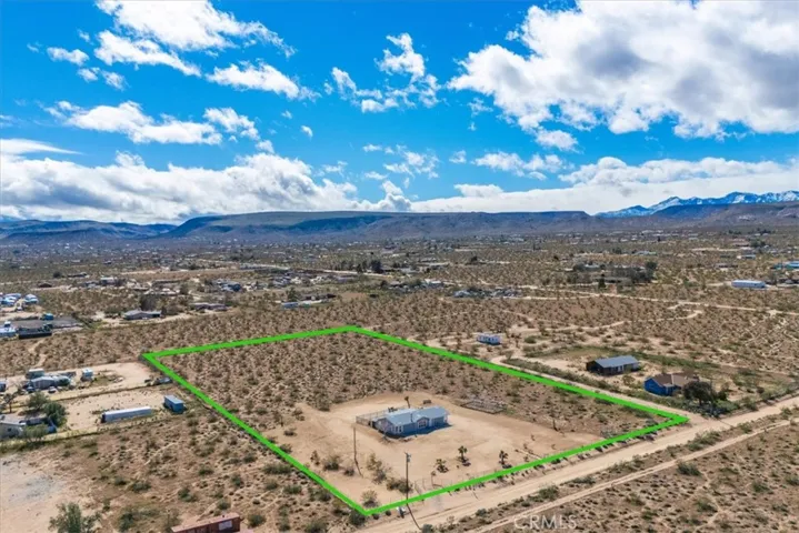 56015 Napa Street, Yucca Valley, California 92284