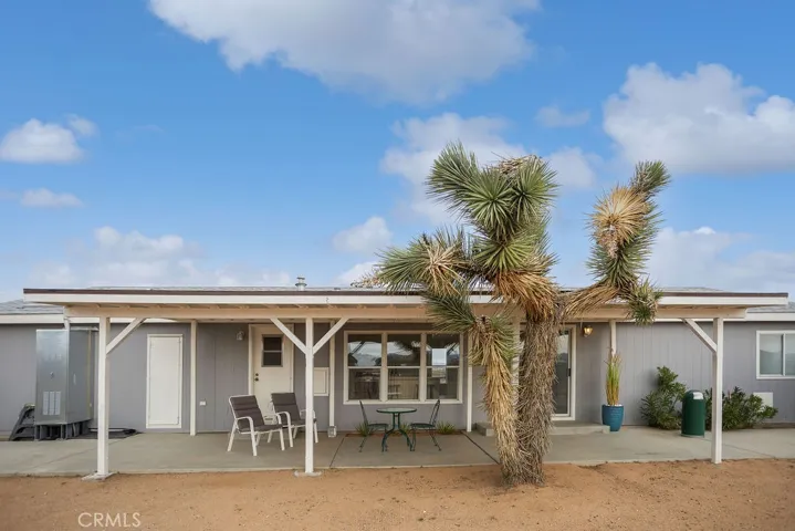 56015 Napa Street, Yucca Valley, California 92284