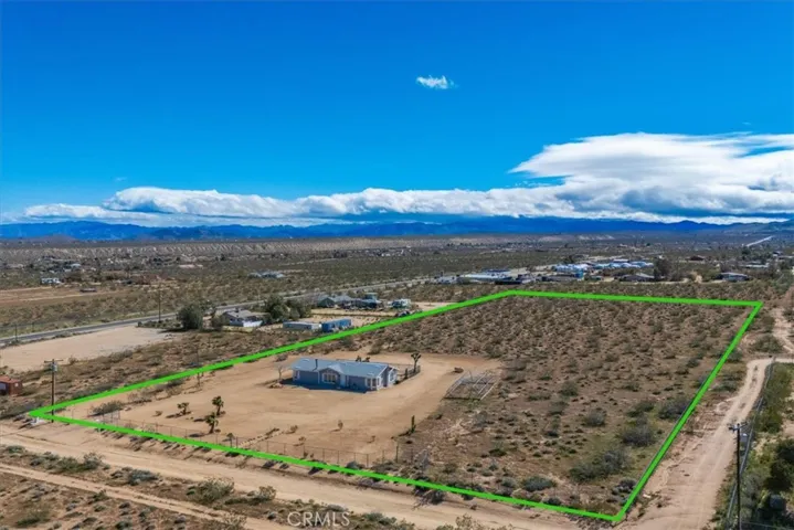56015 Napa Street, Yucca Valley, California 92284
