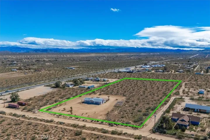 56015 Napa Street, Yucca Valley, California 92284