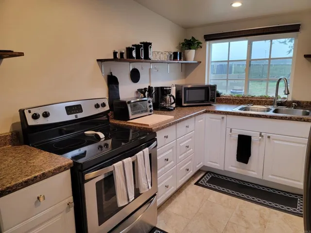 Main House Kitchen