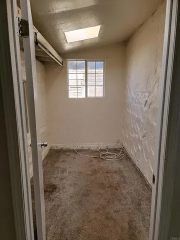 walk in closet