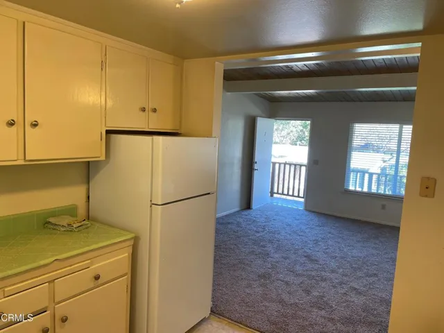 Kitchen to Living Room