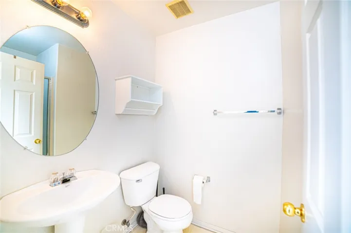 Downstairs Bath with shower