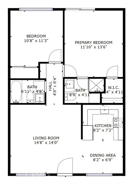 800 E Cottonwood Rd 4, Palm Springs, California 92262 home-pic-21