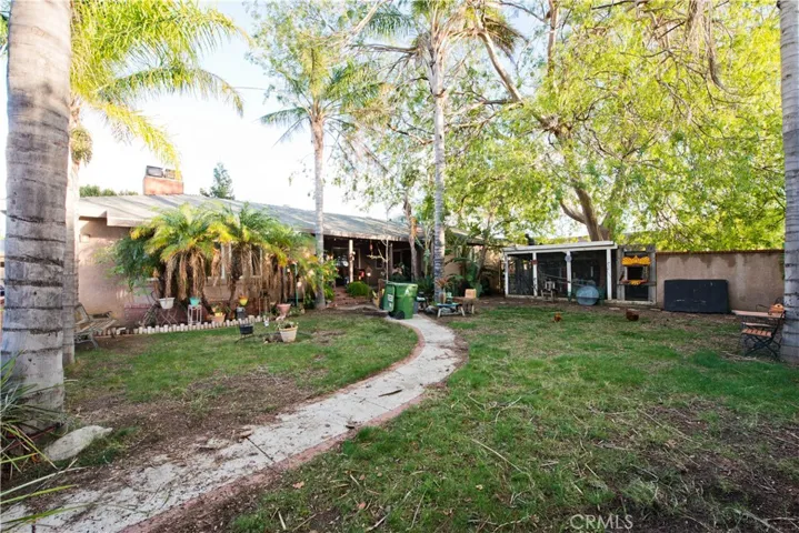 Front yard