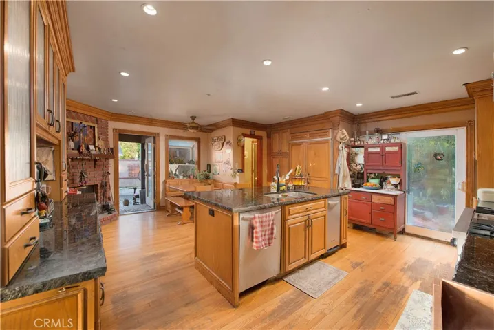 kitchen