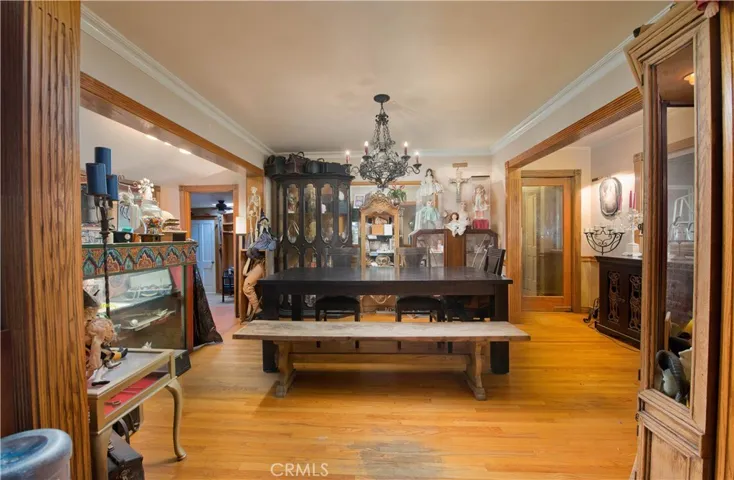 large dining room