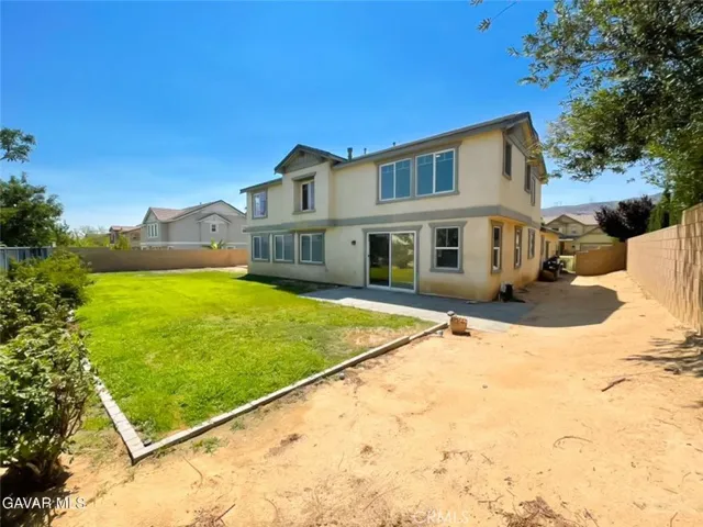 6727 Miramar, Palmdale, California 93551