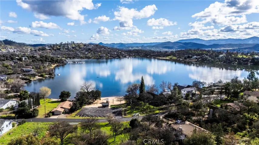 Views of nearby Little Beach with the Marina and Big Beach in the distance. These amenities are located just around the corner from this beautiful parcel.
