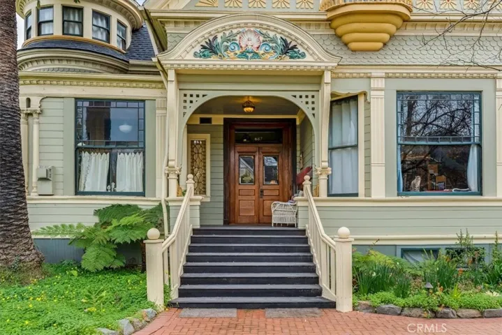 Front Entry