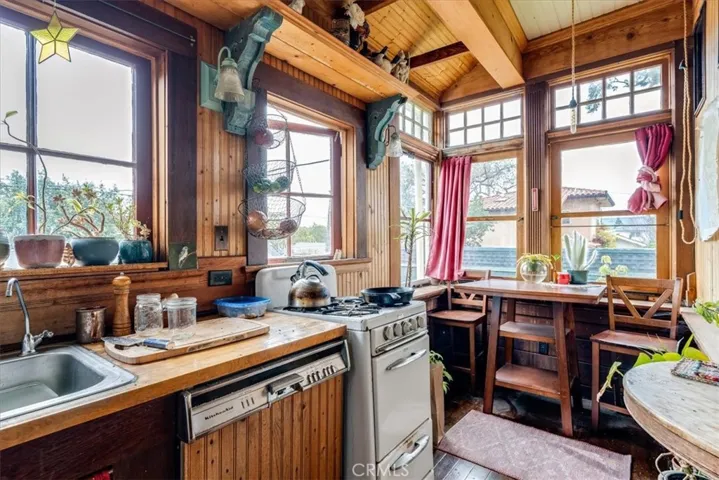 Sample of an apartment