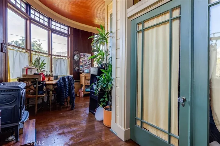 Sample of an apartment