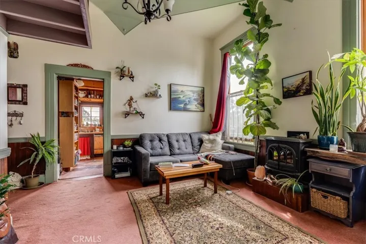 Sample of an apartment