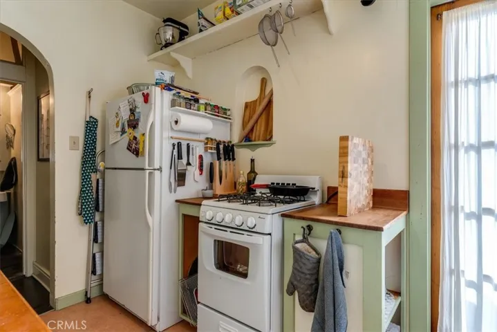 Sample of an apartment