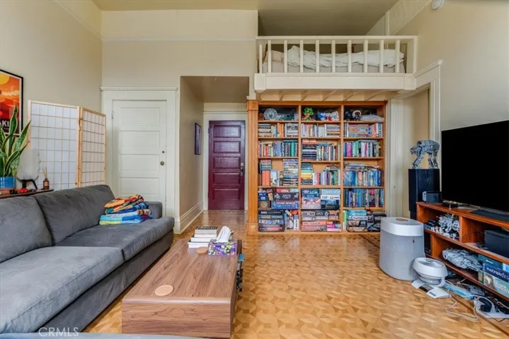 Sample of an apartment