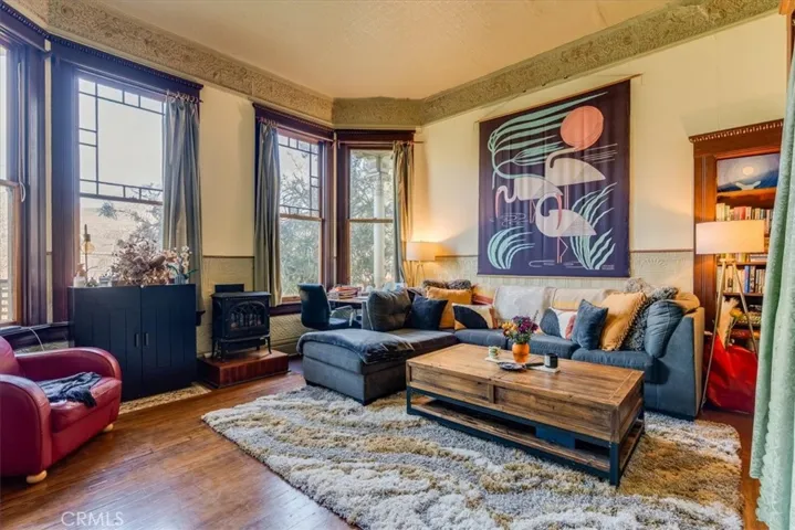 Sample of an apartment
