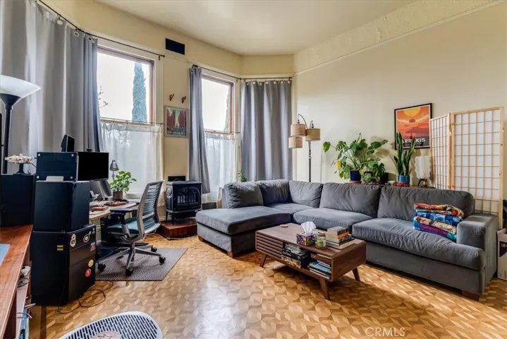Sample of an apartment