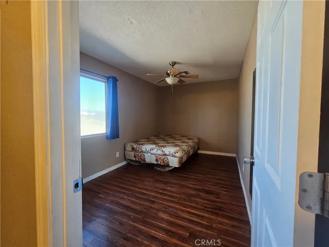Two full bedrooms
