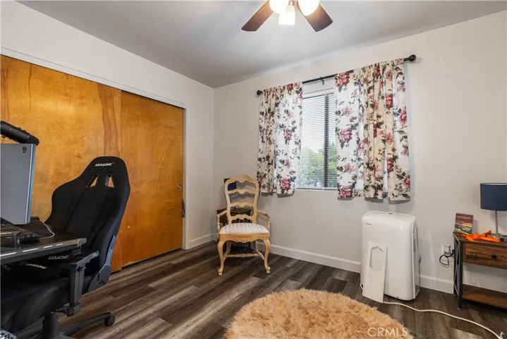 Guest bedroom