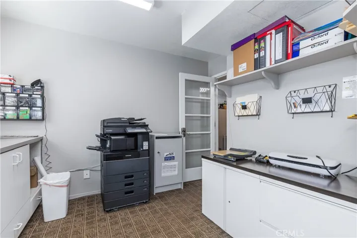 Copy room /work station