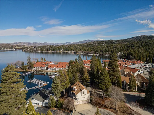 4 Village B, Lake Arrowhead, California 92352
