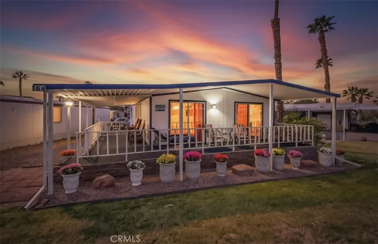 15500 Bubbling Wells Road 164, Desert Hot Springs, California 92240