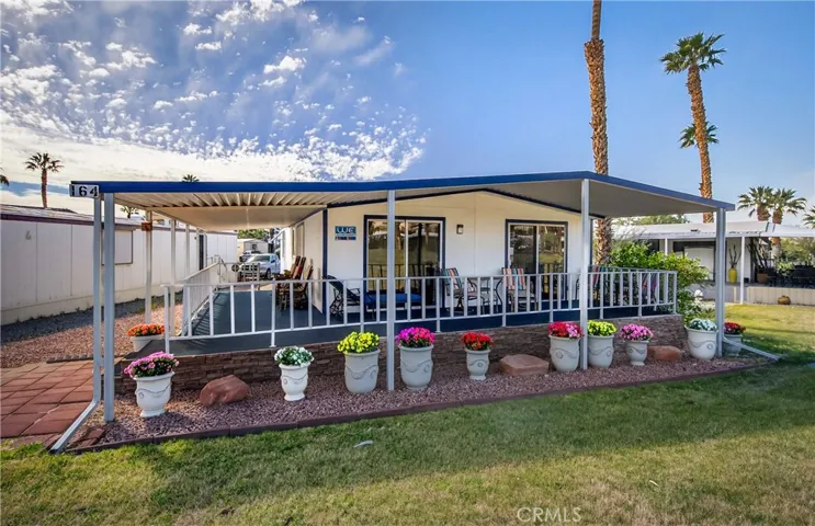 15500 Bubbling Wells Road 164, Desert Hot Springs, California 92240
