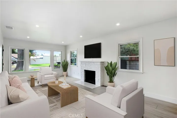 Living Room- Virtual Image