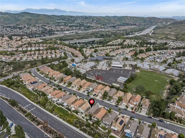 2 to 3 minutes from shopping centers, restaurants and 91 freeway!