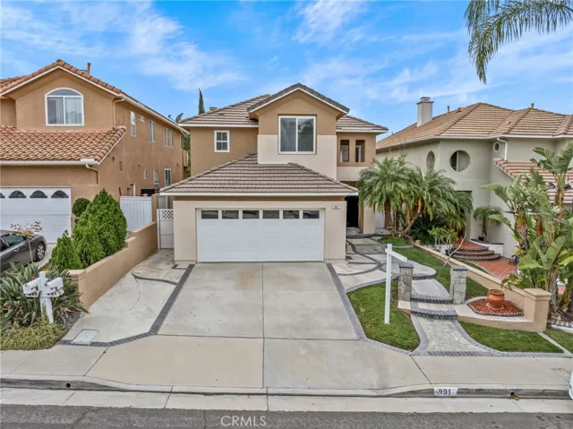 991 S Sedona, Anaheim, California 92808