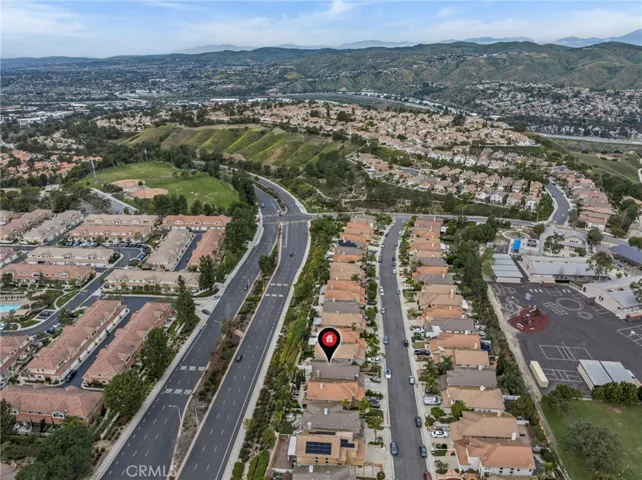 2 to 3 minutes from shopping centers, restaurants and 91 freeway!
