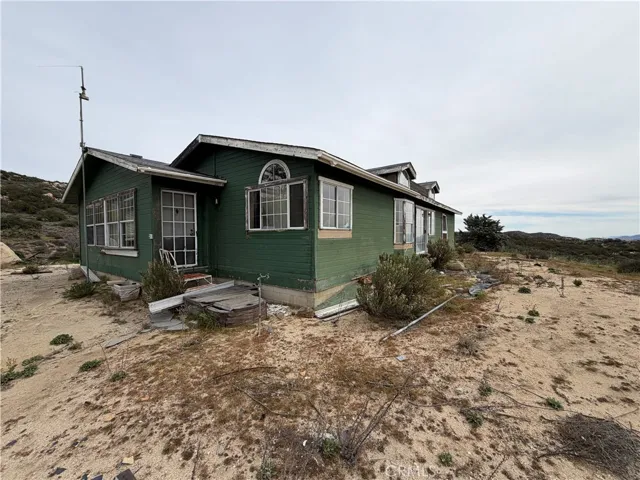61200 Indian Paint Brush Road, Anza, California 92539