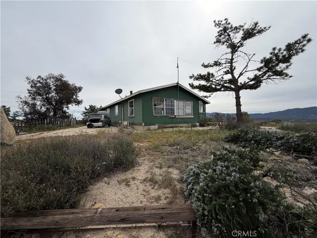 61200 Indian Paint Brush Road, Anza, California 92539