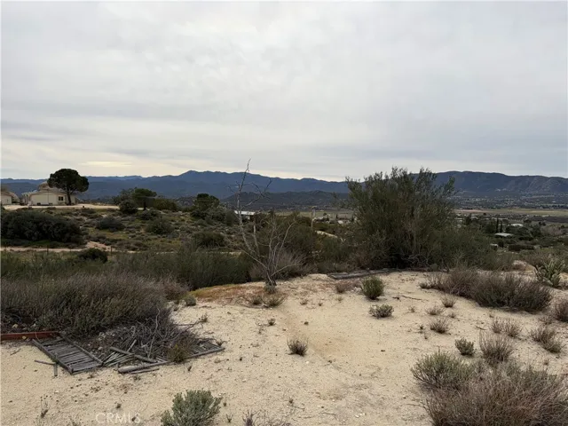 61200 Indian Paint Brush Road, Anza, California 92539