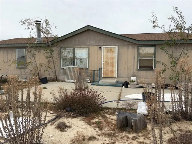 61200 Indian Paint Brush Road, Anza, California 92539