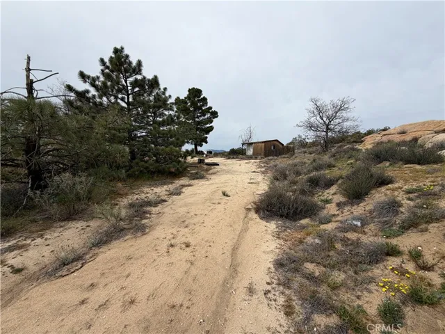 61200 Indian Paint Brush Road, Anza, California 92539